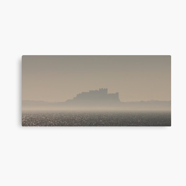 Bamburgh Castle Canvas Print