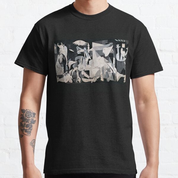 Pablo Picasso Guernica Classic T-Shirt