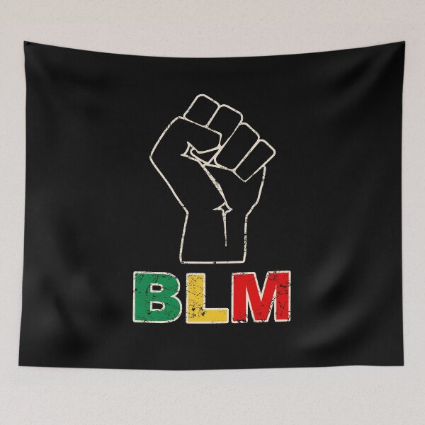 Item preview, BLM designed and sold by Birdtheman12345.