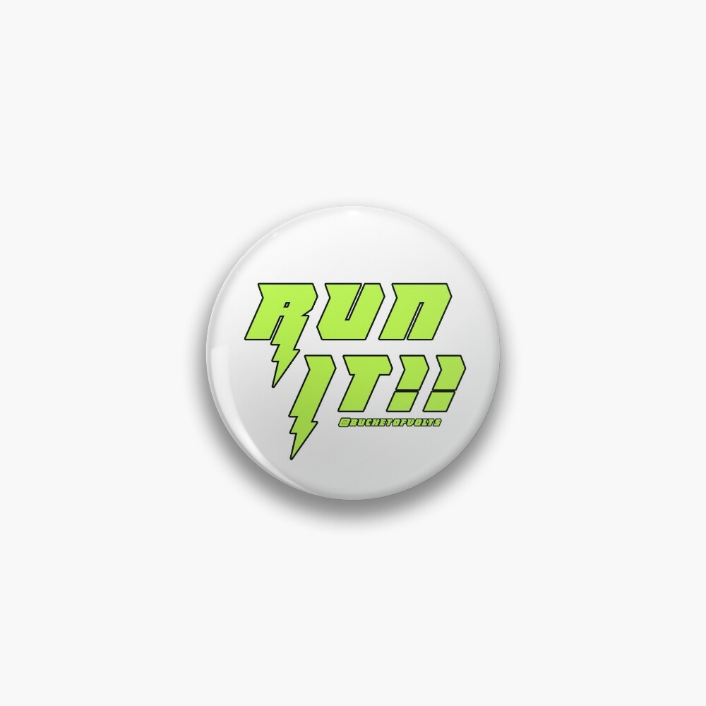 Item preview, Pin designed and sold by HacknStack.