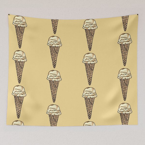 Item preview, sea salt w/ carmel ribbons, salt and straw designed and sold by smileyfriend.