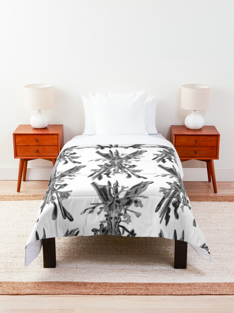 Alternate view of Belinda the Leafy Seadragon Comforter