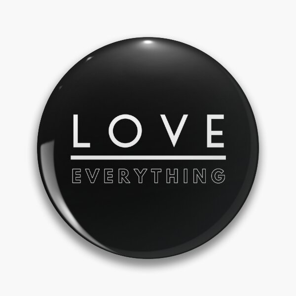 Item preview, Love Over Everything designed and sold by VerbalTeeStore.