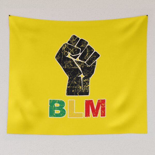 Item preview, BLM designed and sold by Birdtheman12345.