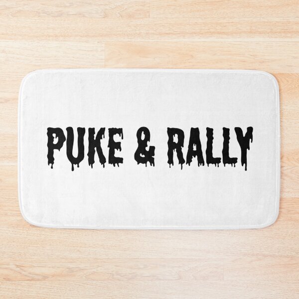 Item preview, Puke & Rally designed and sold by CollegeThings.