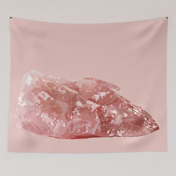 Item preview, Rose Quartz designed and sold by LavenderMae.