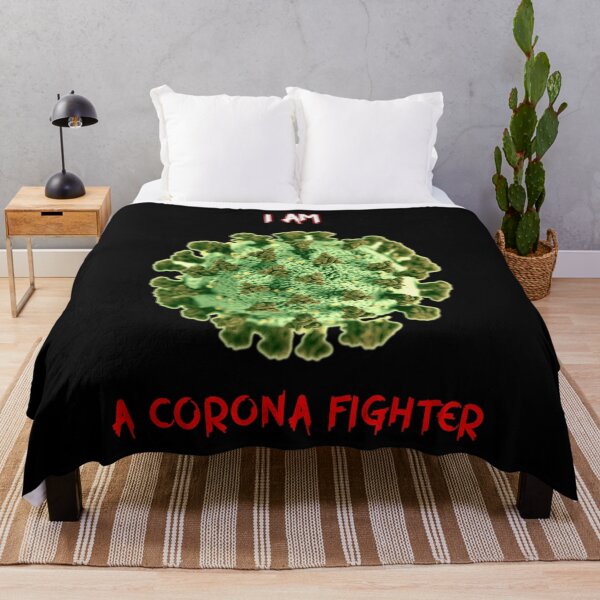 Artikelvorschau, Ich bin ein Corona-Kämpfer entworfen und verkauft von arabesquetshirt.