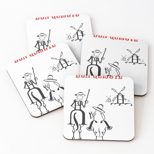 Artikelvorschau, an dessen Namen ich mich nicht erinnern möchte ... "Zeigen Sie Ihre Liebe zu diesem Klassiker der spanischen Literatur mit unserem neuen Design von Don Quijote. entworfen und verkauft von joyfullytv.