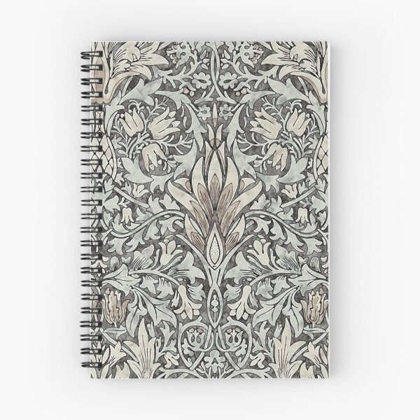 Item preview, William Morris Snakeshead (grey) pattern designed and sold by thomasjgaulton.
