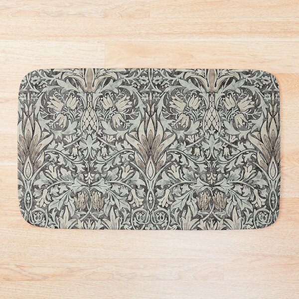 Item preview, William Morris Snakeshead (grey) pattern designed and sold by thomasjgaulton.
