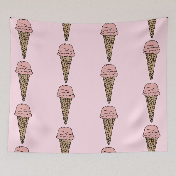 Item preview, strawberry and coconut water sherbet (v), salt and straw designed and sold by smileyfriend.