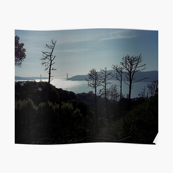 Angel Island Poster