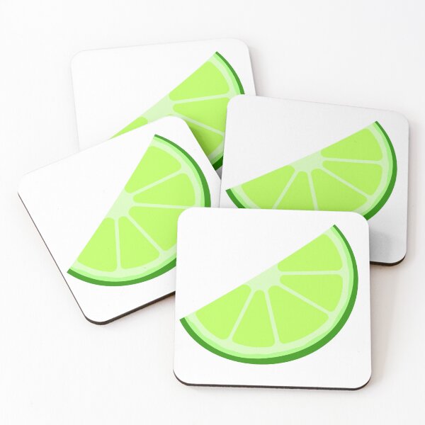 Item preview, Lime Slice designed and sold by TheFoodGeek.