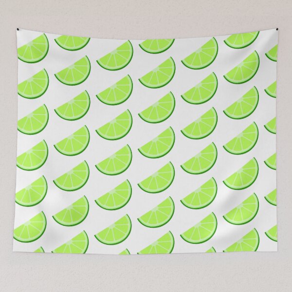 Item preview, Lime Slice designed and sold by TheFoodGeek.