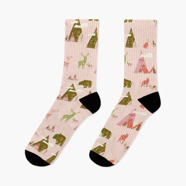 Item preview, Canadian Wildlife Pink designed and sold by susycosta.