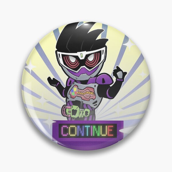 Item preview, Kamen Rider Genm Continue designed and sold by ziodynes098.