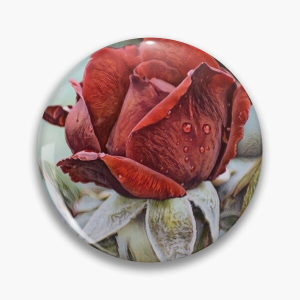 Item preview, Red Red Rose designed and sold by ReneeKennedy.