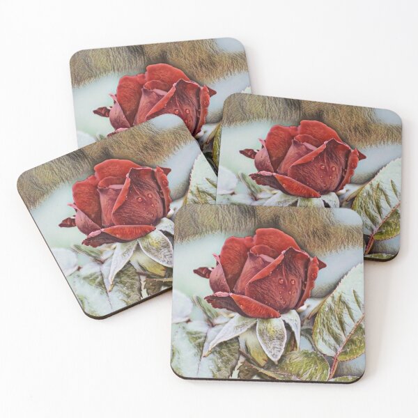 Item preview, Red Red Rose designed and sold by ReneeKennedy.