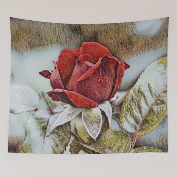 Item preview, Red Red Rose designed and sold by ReneeKennedy.