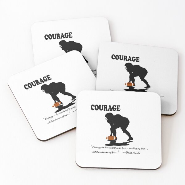 Item preview, Courage designed and sold by Cindy Moore.