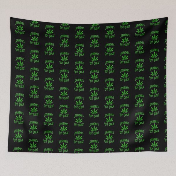 Item preview, Grandma's Got Ganja designed and sold by DesertG.