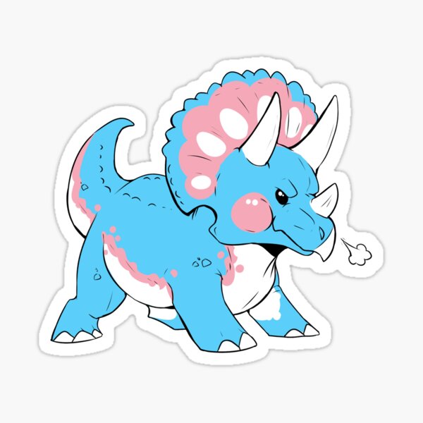 Item preview, Trans-ceratops designed and sold by Falkarth.