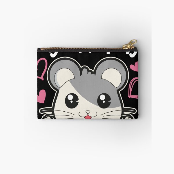 Item preview, Love Hamsters I Love My Hammy Fun Gift Design Idea product designed and sold by Lisbob.