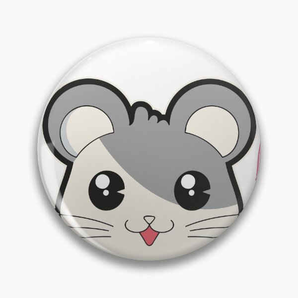 Item preview, Love Hamsters I Love My Hammy Fun Gift Design Idea product designed and sold by Lisbob.