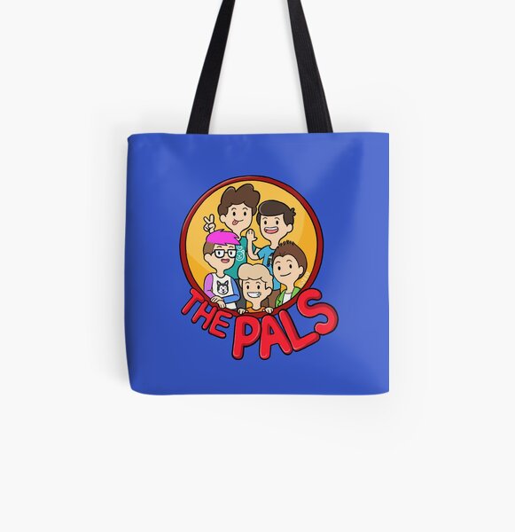 Denis Roblox Tote Bags Redbubble - roblox characters images denis