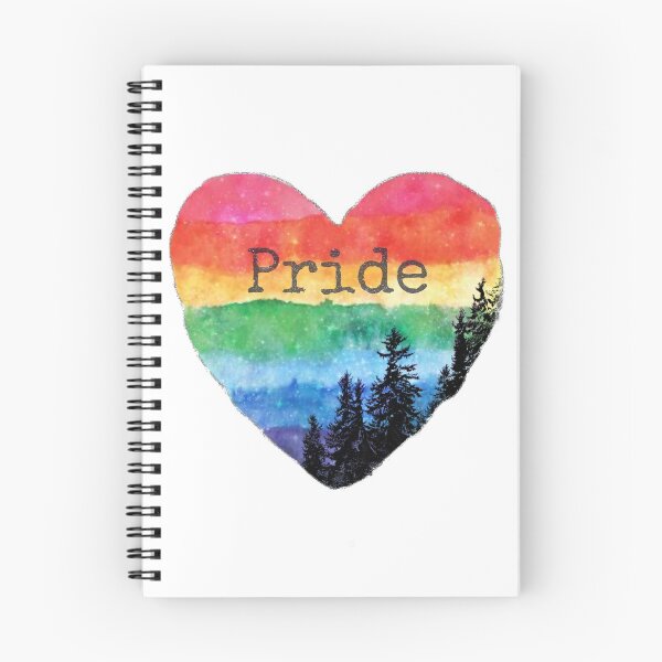 Aperçu de l'œuvre Rainbow Tree Pride créée et vendue par YeetMeToDaMoon.