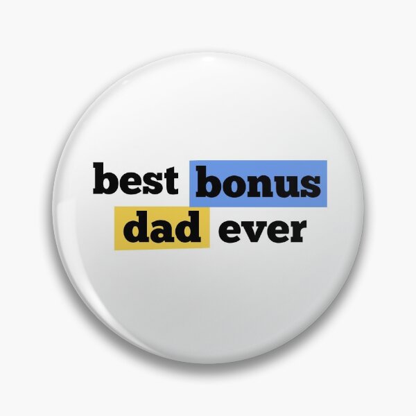 Item preview, Best  Bonus Dad Ever designed and sold by B3N-arts.