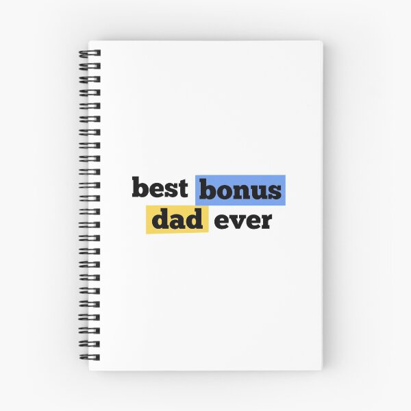 Item preview, Best  Bonus Dad Ever designed and sold by B3N-arts.