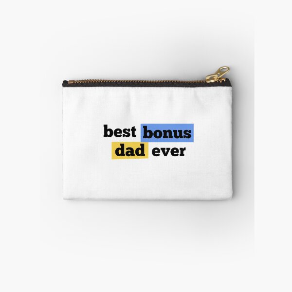 Item preview, Best  Bonus Dad Ever designed and sold by B3N-arts.
