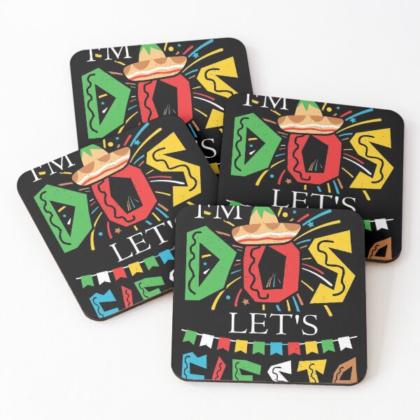 Item preview, Taco Lover Twosday 2nd Birthday Gift For Taco Fans product designed and sold by Lisbob.