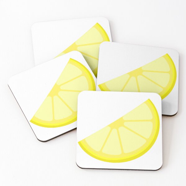 Item preview, Lemon Slice designed and sold by TheFoodGeek.