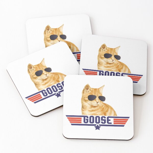 Item preview, Goose The Cat designed and sold by DanielTMann.