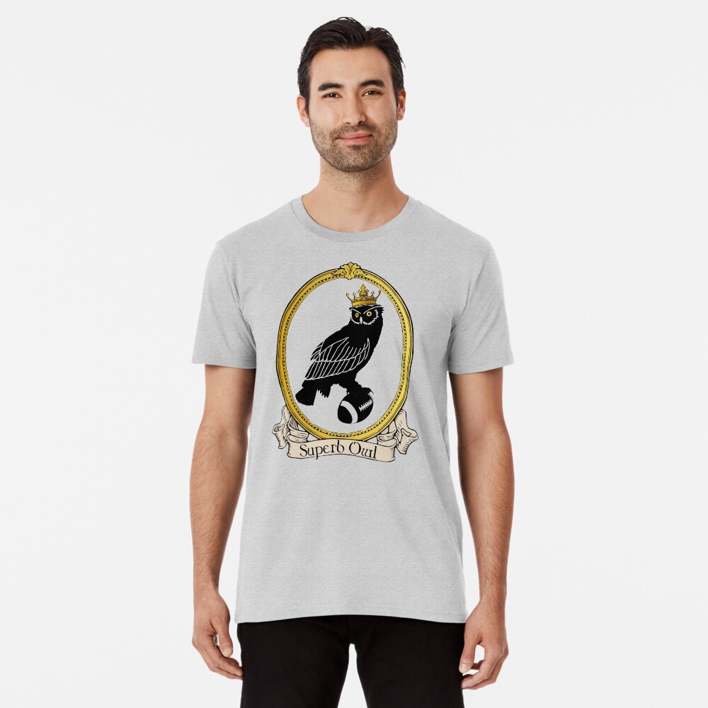 Aperçu de l'œuvre T-shirt premium créée et vendue par Twisted-Giraffe.