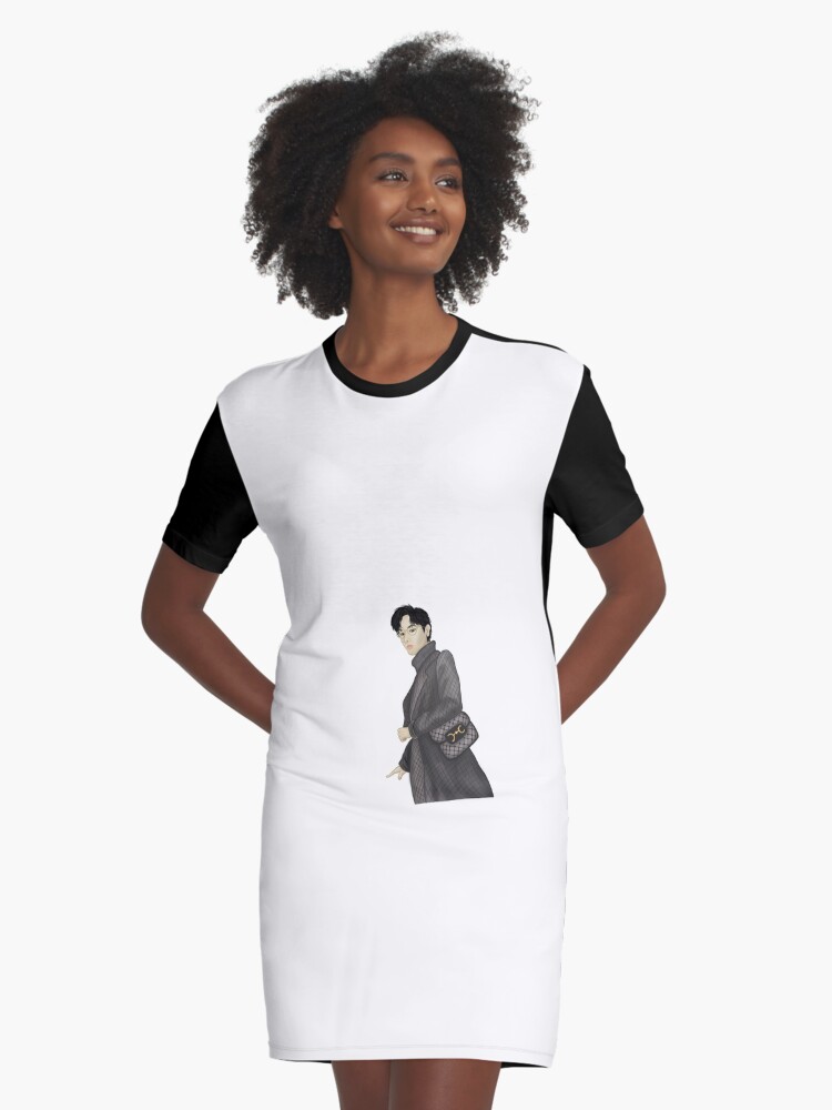 t shirt dress gucci