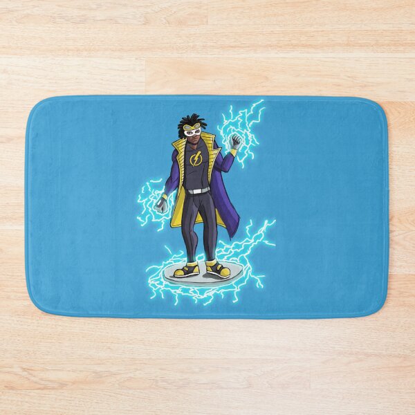 Item preview, Static Shock designed and sold by xzaclee16.
