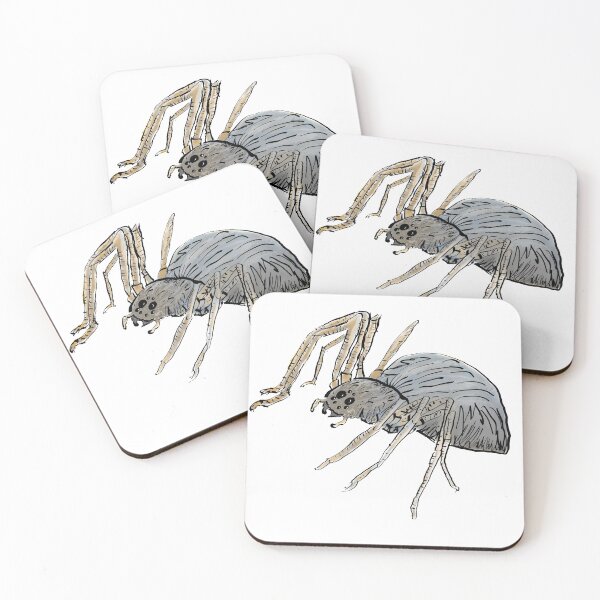 Item preview, jolly spider designed and sold by alexbairdart.