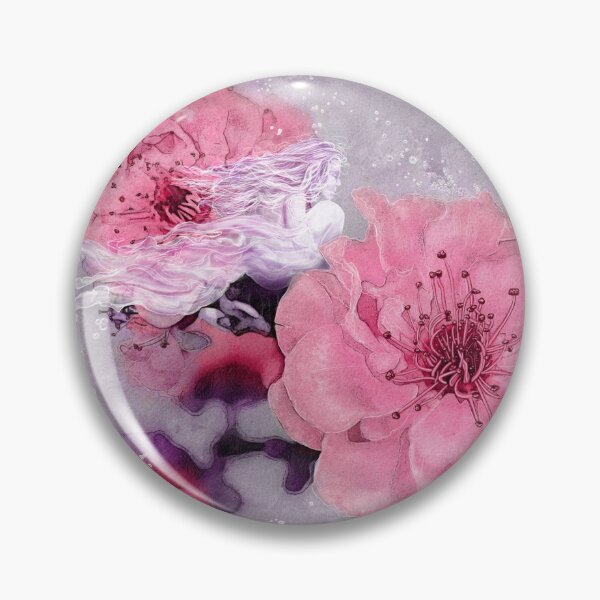 Item preview,  Cherry Blossom Spirit designed and sold by Susan Schroder Arts.