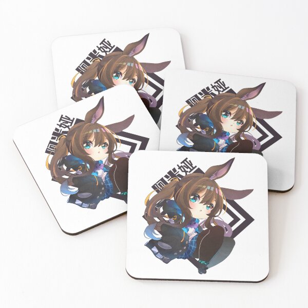 Item preview, Amiya designed and sold by GivingNoFox.