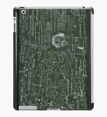 maths formula iPad Case/Skin