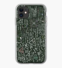 maths formula iPhone Case