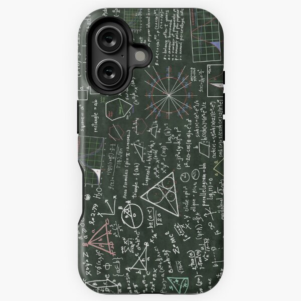 Vista previa del artículo con la obra «fórmula matemática», diseñado y vendido por naphotos.