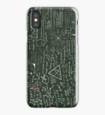 maths formula iPhone Case