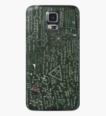 maths formula Case/Skin for Samsung Galaxy