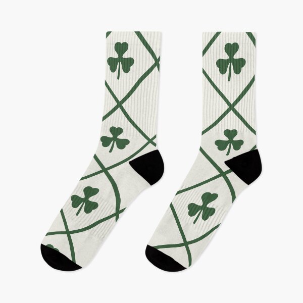 Item preview, Irish Shamrocks All Over designed and sold by HolidayT-Shirts.