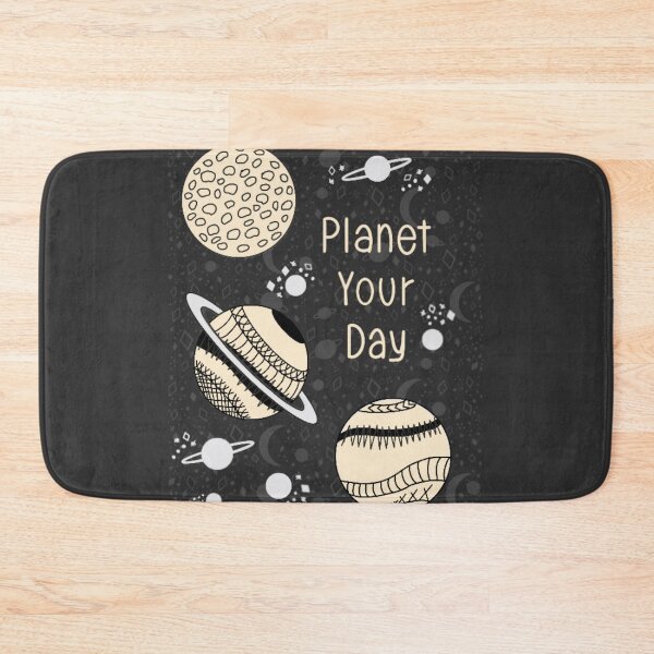 Item preview, Planet Your Day designed and sold by ThePretzelBunny.
