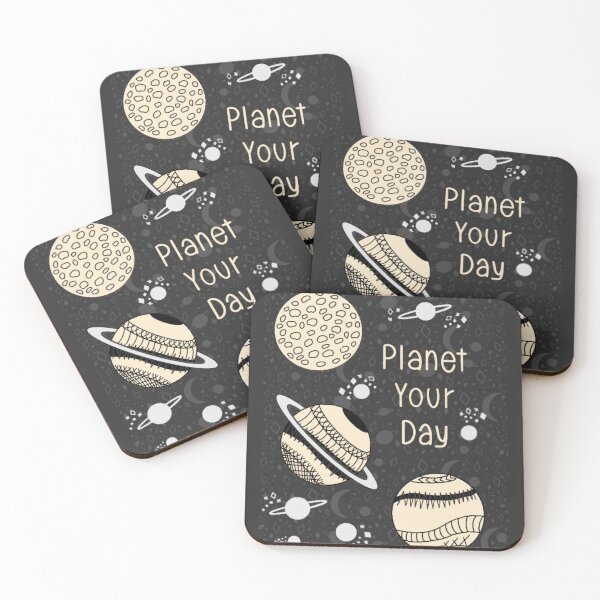 Item preview, Planet Your Day designed and sold by ThePretzelBunny.